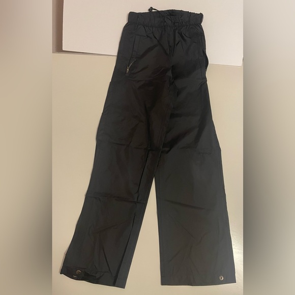 McKinley Aquamax Down River Kids Youth Girl’s Pants with Bag - Picture 1 of 11